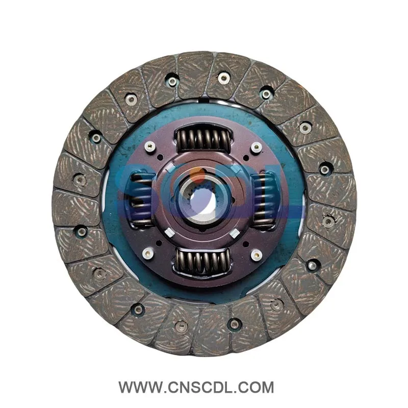 SC220DA01T20 clutch disc 1600100K0000 for dongfeng DFSK 580 car engine clutch parts