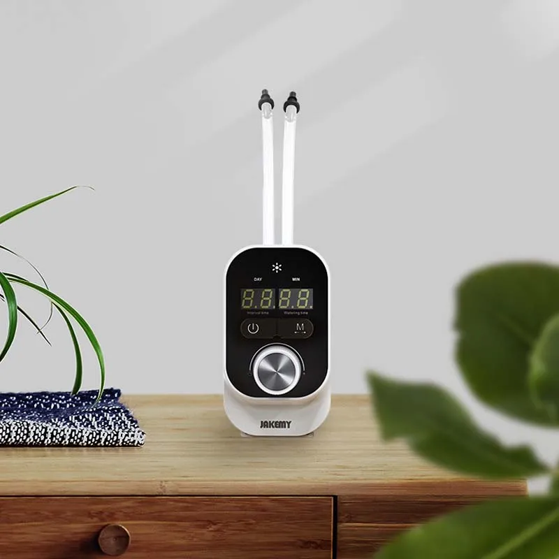 Smart Drip Irrigation System Automatic Drip Irrigation Kit Indoor Watering Kit