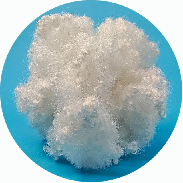 Recycled HC 7D 64MM Four Holes Porous Fiber