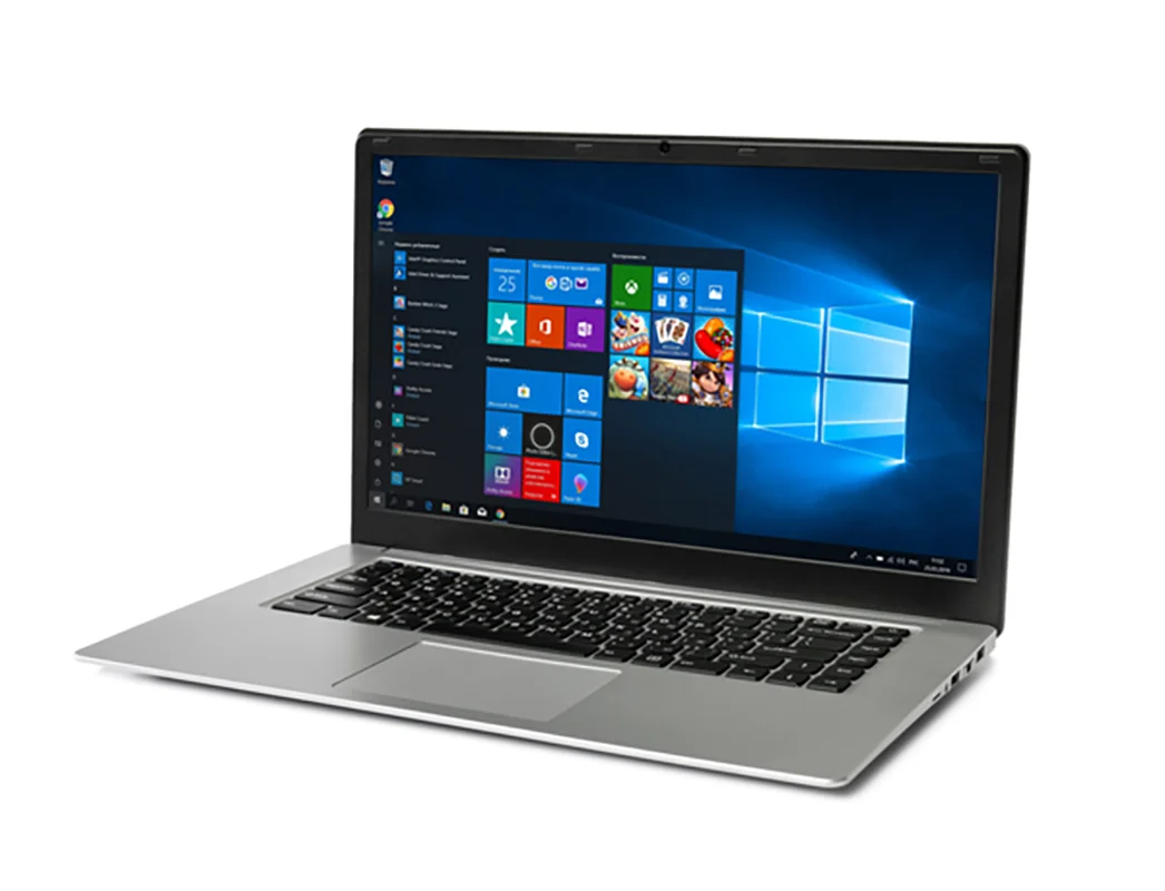 2020 ноутбук на заказ YEPO737A6 + 15 6-дюймовый Intel(R)Celeron(R)CPU-J3455