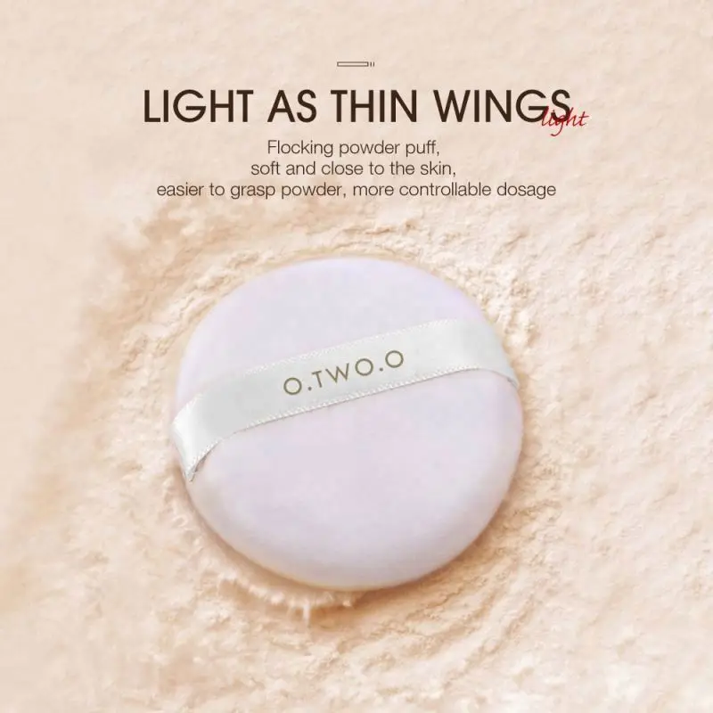 Face Setting Private Label Powder Loose Makeup