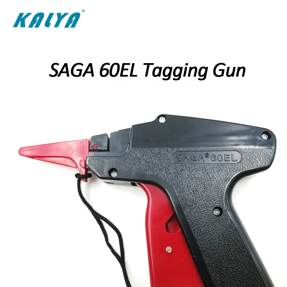 RTS the Loop Tag Gun SAGA 60EL Tag Gun