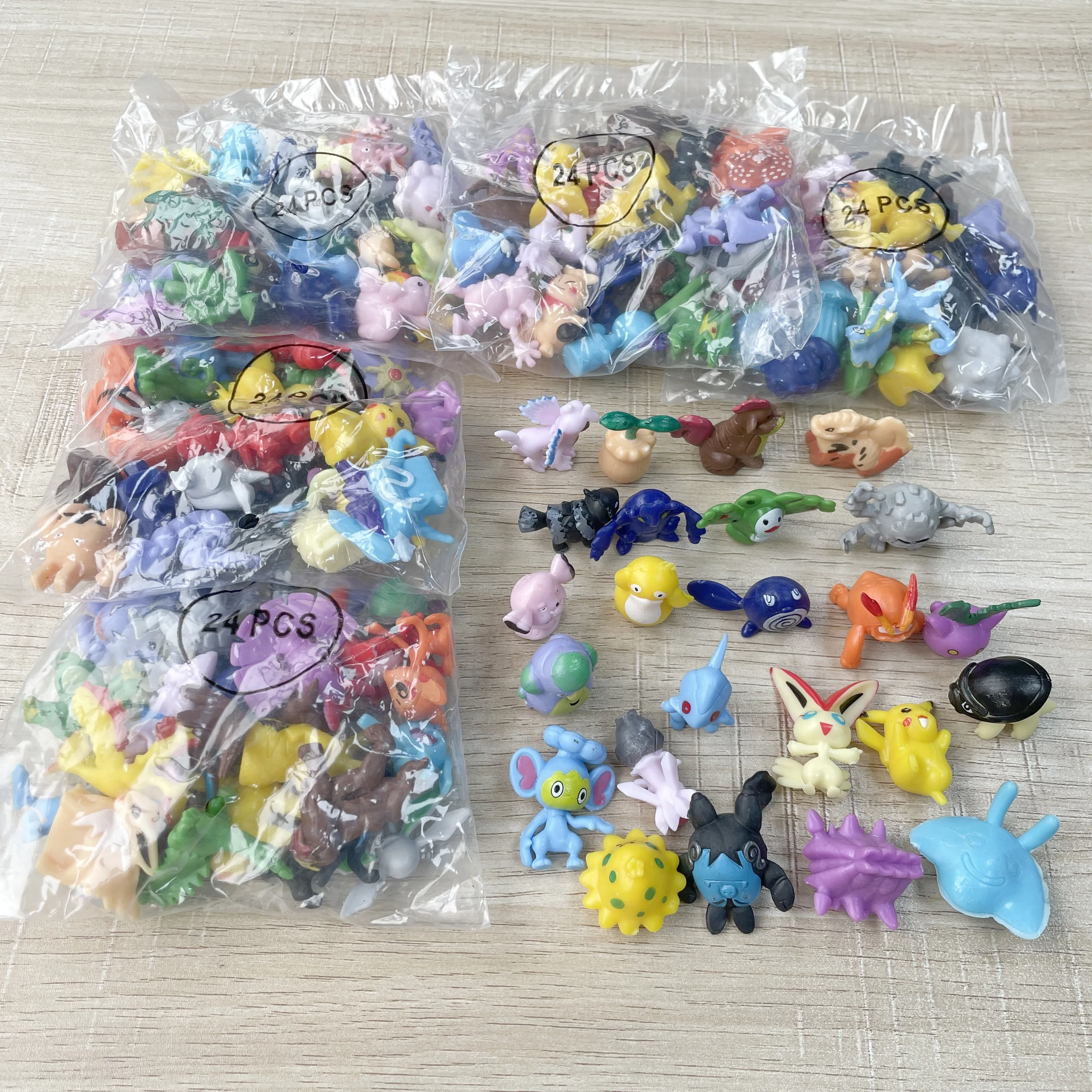 Wholesale products figures to indoor decoration statue pokemoned battle figure with high quality