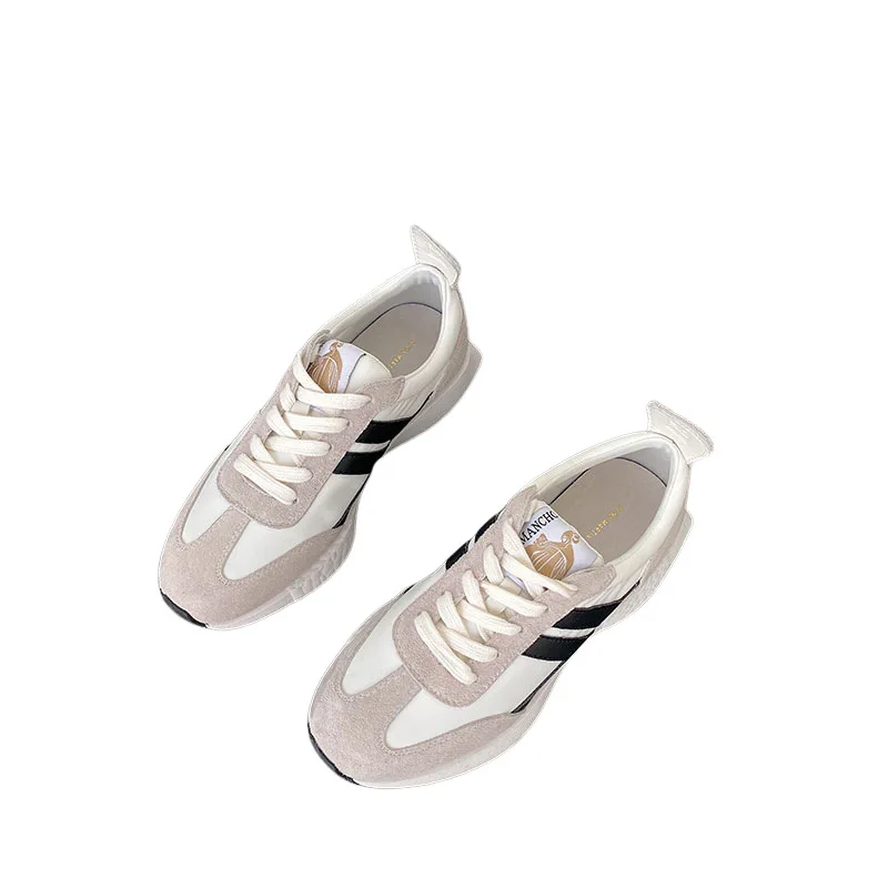 New Arrival Customize Lace up Sneakers Casual Shoes for women walking styles shoes