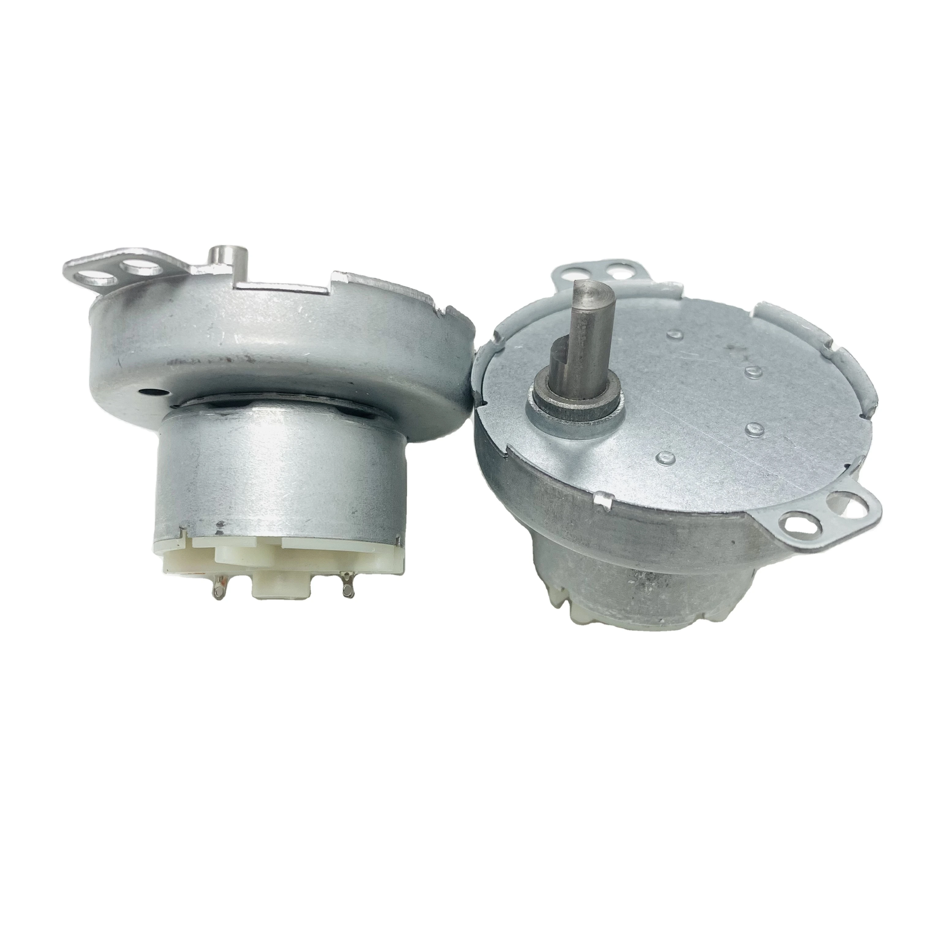 DC Gear Motor DC12V 2-3RPM CCW Shaft length 14MM with metal gearbox