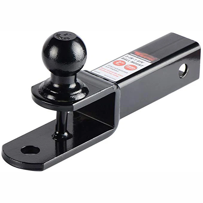 
Funrun Trailer Hitch - 2