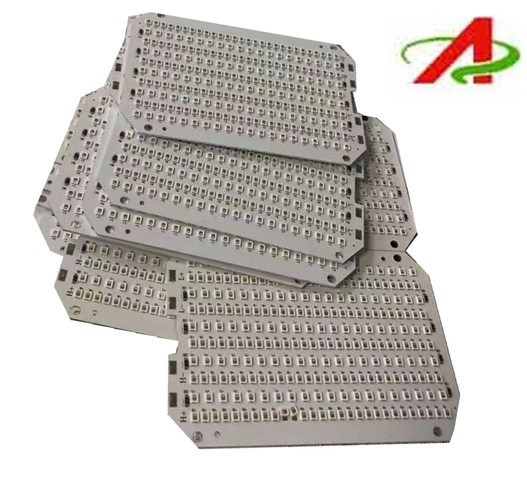 V1 V2 V3  Plant Growth LED Light pcba  Quantum PCB  Electronic PCB SMT DIP Assembly Printed Circuit Board Manufacturer