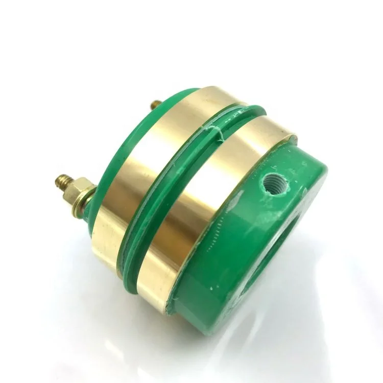 2 and 4 circuits of slip ring for packing machine and wrapping machine 20 inner diameter