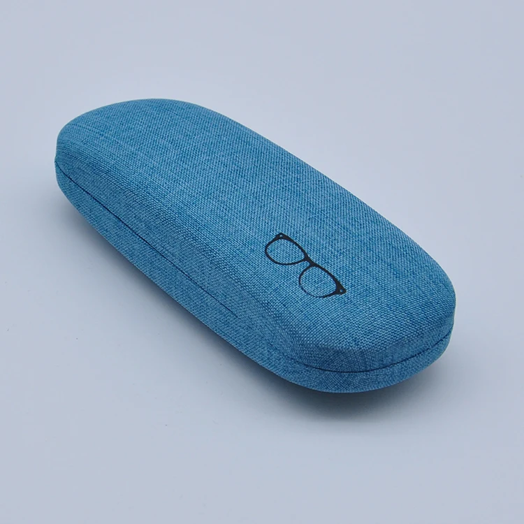 recycled small reading eco folding leather eyewear glasses case