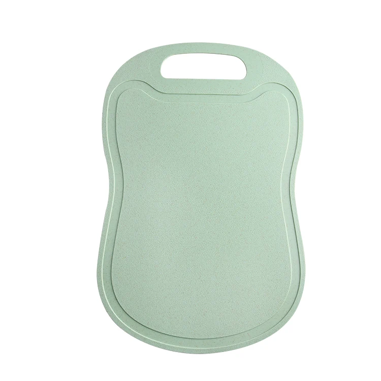 Wholesale Vegetable Fruit Thin Flexible Cutting Board Kitchen Polyethylene Plastic Thin Chopping Board