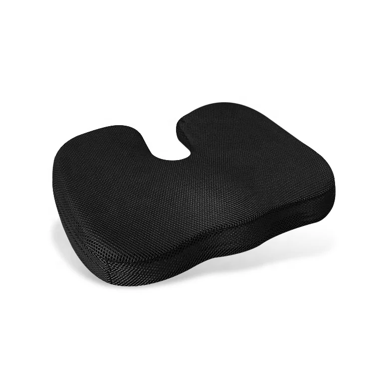 Union Win Coccyx Orthopedic Memory Foam Seat Cushion
