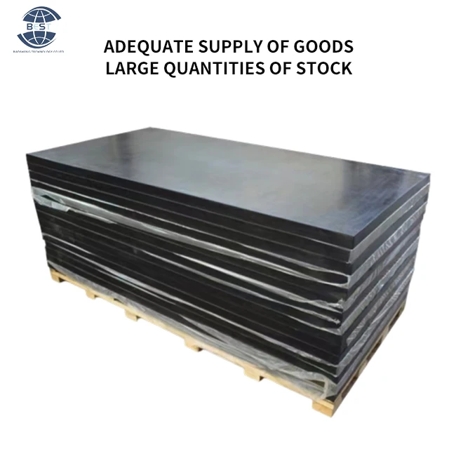 SBR rubber sheet black waterproof neoprene rubber sponge sheet with polyester fabrics