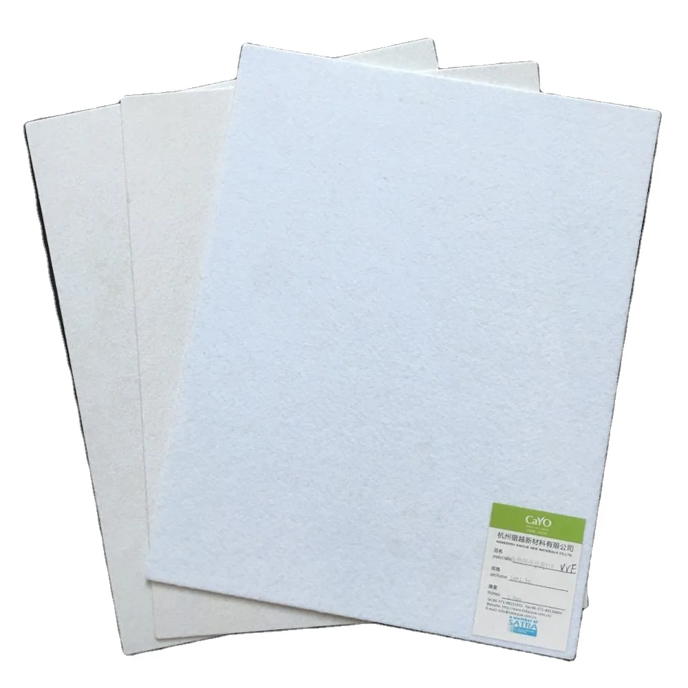 Good Resilience Medium Hardness Medium Temperature  Hot Melt  Sheet  VVCOL18