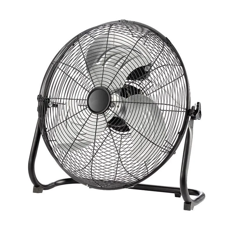 
Hot sale 20W Energy Saving remote control standing fan rechargeable ac solar fan 