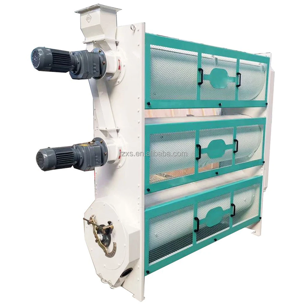 Customize STR MDJY60*3  1 ton grain seed length grader separator rice grading machine