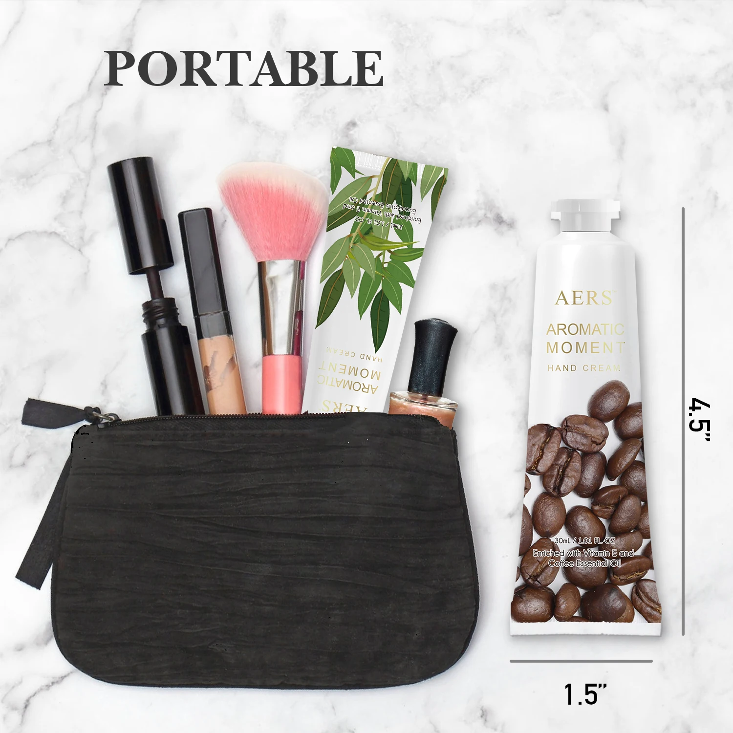 Wholesale Moisturizing Whiten Fragrance Set Private Label Custom Hand Cream