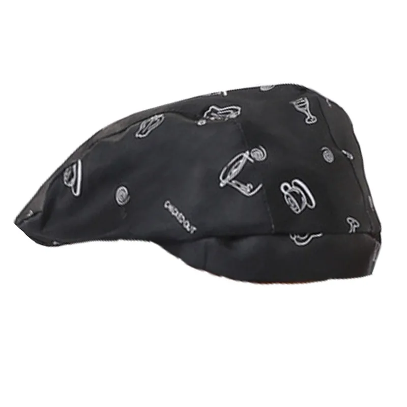 Wholesale Restaurant Bar Manufacturer Chef Hat Cooking Cap for Food Home Kitchen Chef Cap