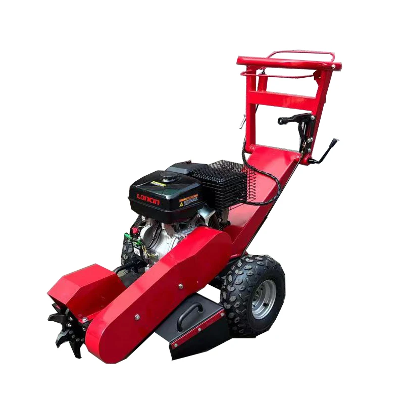 15HP stump grinder for sale