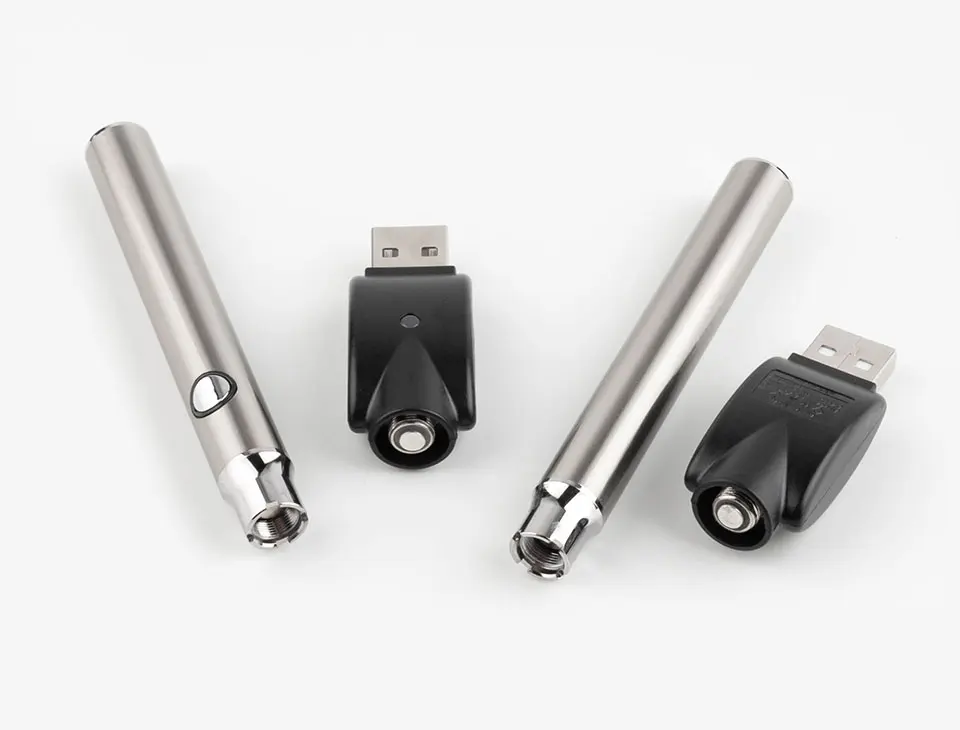 ecig ego 510 thread vaporizer battery 380mah vape 400 puff cbd vap