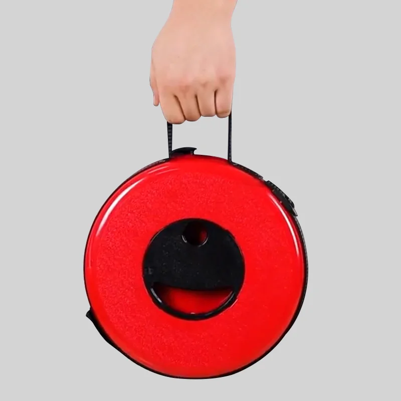 Portable Folding Collapsible Stool with light for Outdoor fishing camping hiking