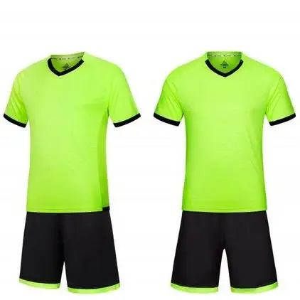 Promotional Cheap Soccer Jerseys  Sublimated Custom Uniform Football Club Set Men Customized Soccer Jersey  quick-drying