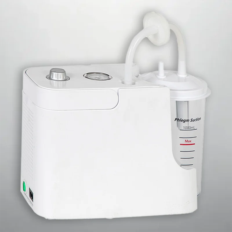 High Quality Professional manufacture durable Hospital Medical Portable Electric Suction Machine