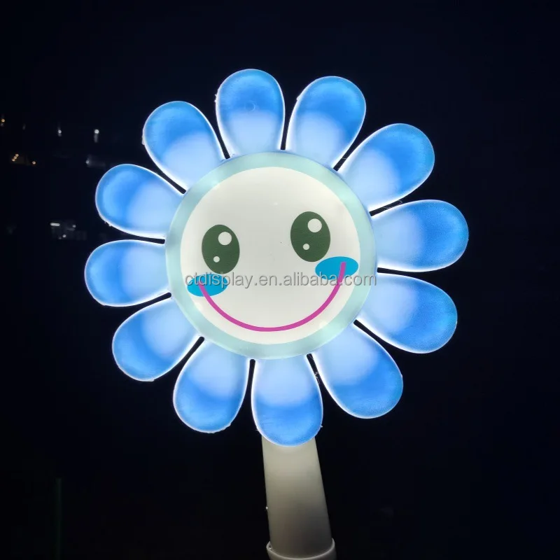 Courtyard Decoration Light Garden Landscape Sunflower Light