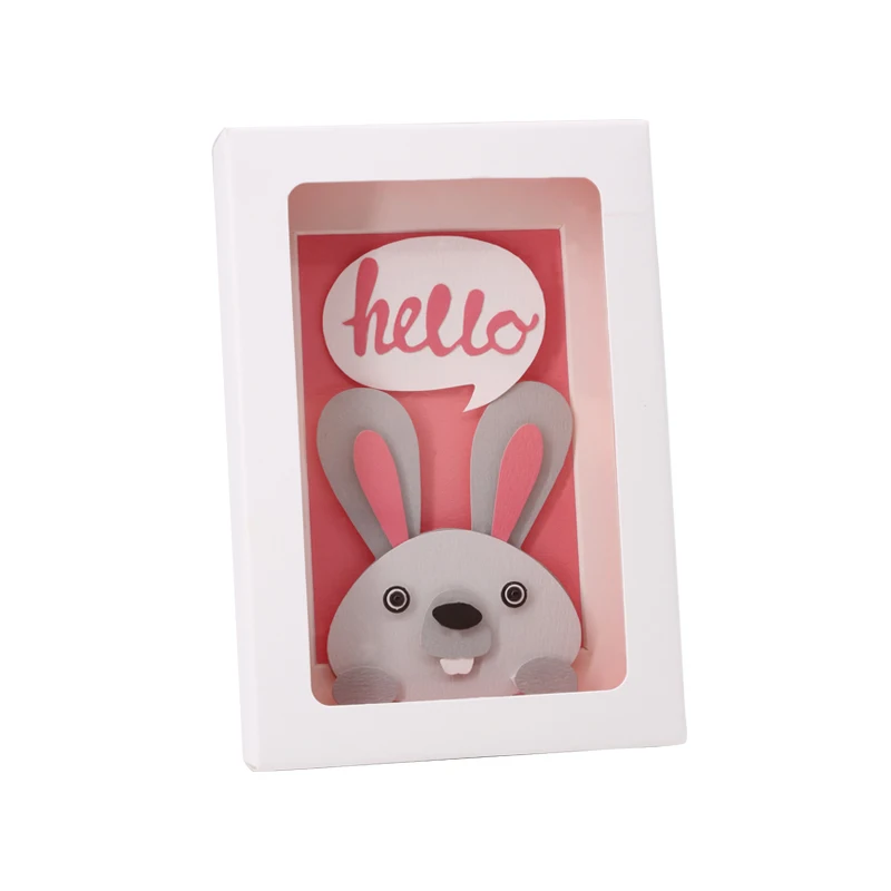 Wholesale Amazon Hot Selling 6Pcs/Set Handmade Educational DIY Learning Toys Sticker For Kids