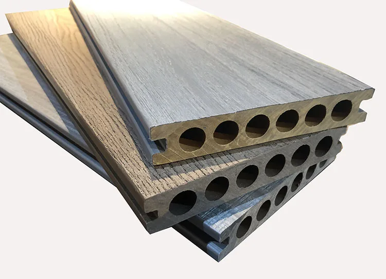 
Wpc Outdoor Flooring Deck Composite Board 