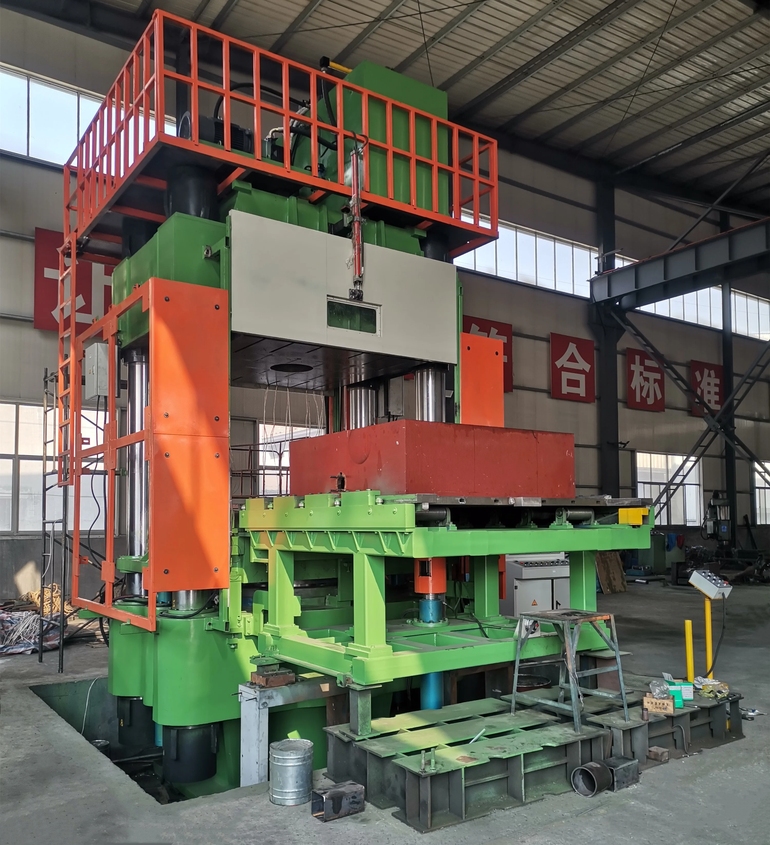 airless tires rubber vulcanizing machine solid tyre making press