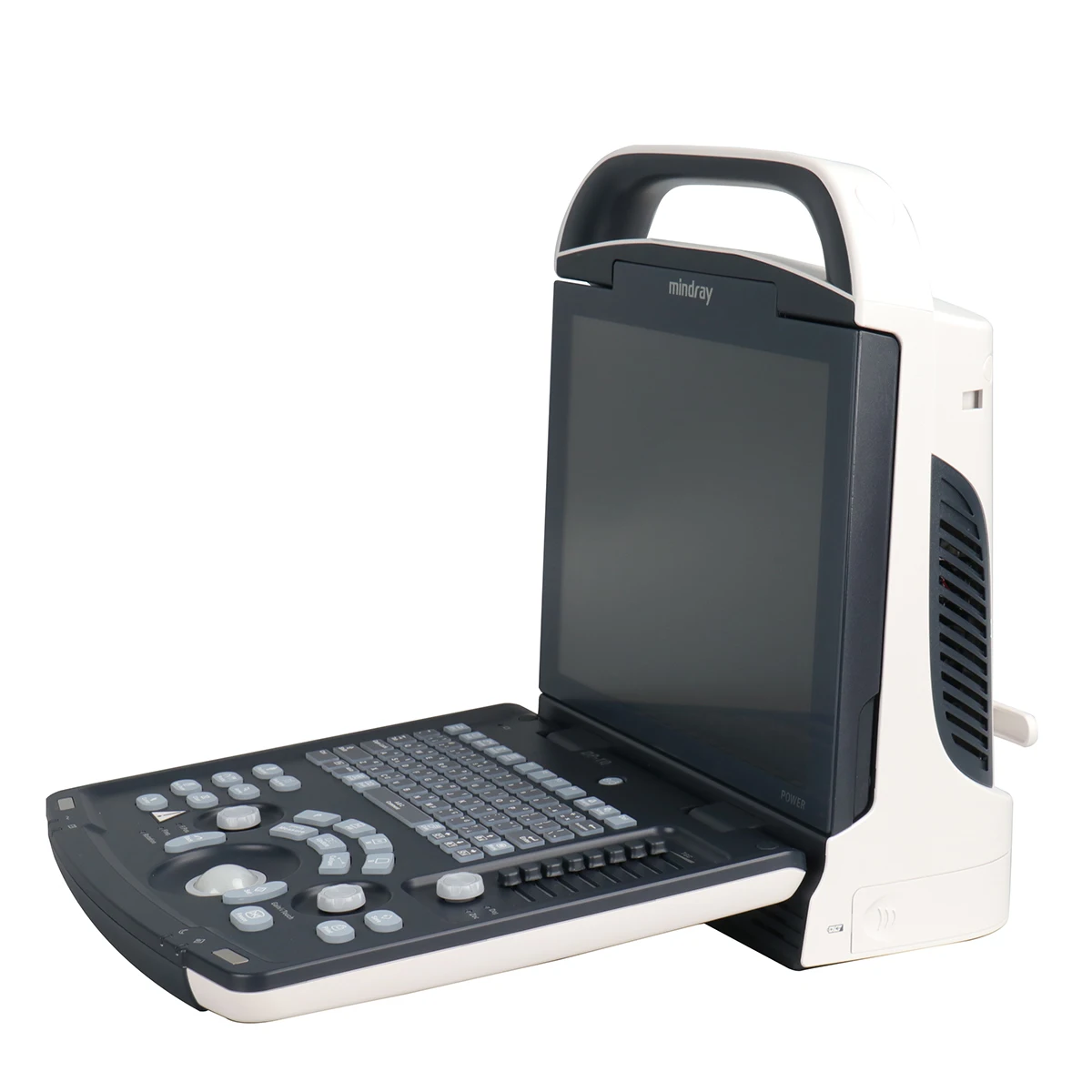 Medical Mindray DP-10 Portable full digital ultrasound machine portable with color screen