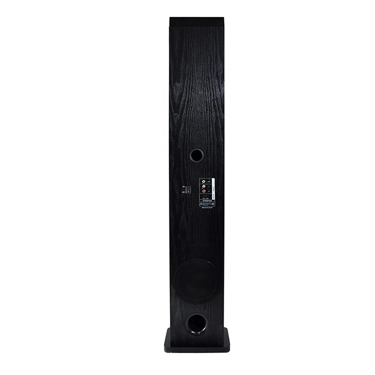 Home Theatre Standing Hifi Wireless  BT Tower Speaker Home Audio Tower Speakers for Mobile Phone