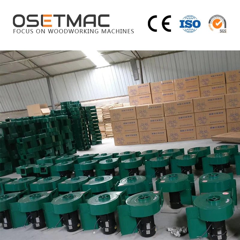  Деревообрабатывающие станки OSETMAC пылеуловитель для панели пилы кромкооблицовочная машина и шлифовальный