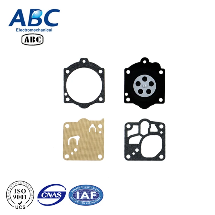 ABC Brand Walbro D12-WG Carburetor Repair Rebuild Diaphragm Gasket Kit For WG-6-1 WG-7A WG-8-1 WG-9-1 WG-10-1
