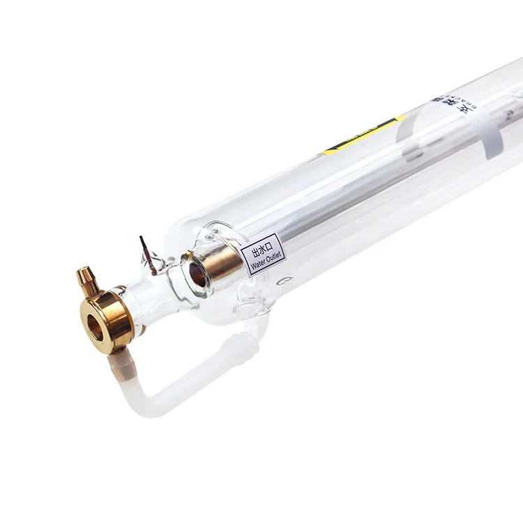 High Stability EFR Co2 Laser Tube 80w 100w 130w 150W 170w for Cutting and Engraving Machine