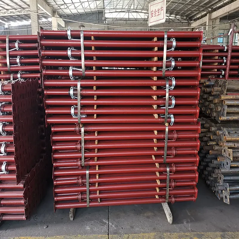 China Factory Supply Steel Shoring Prop Acrow Scaffolding Adjustable 1700mm Heavy Duty Type For Concrete Formwork Cheap Price