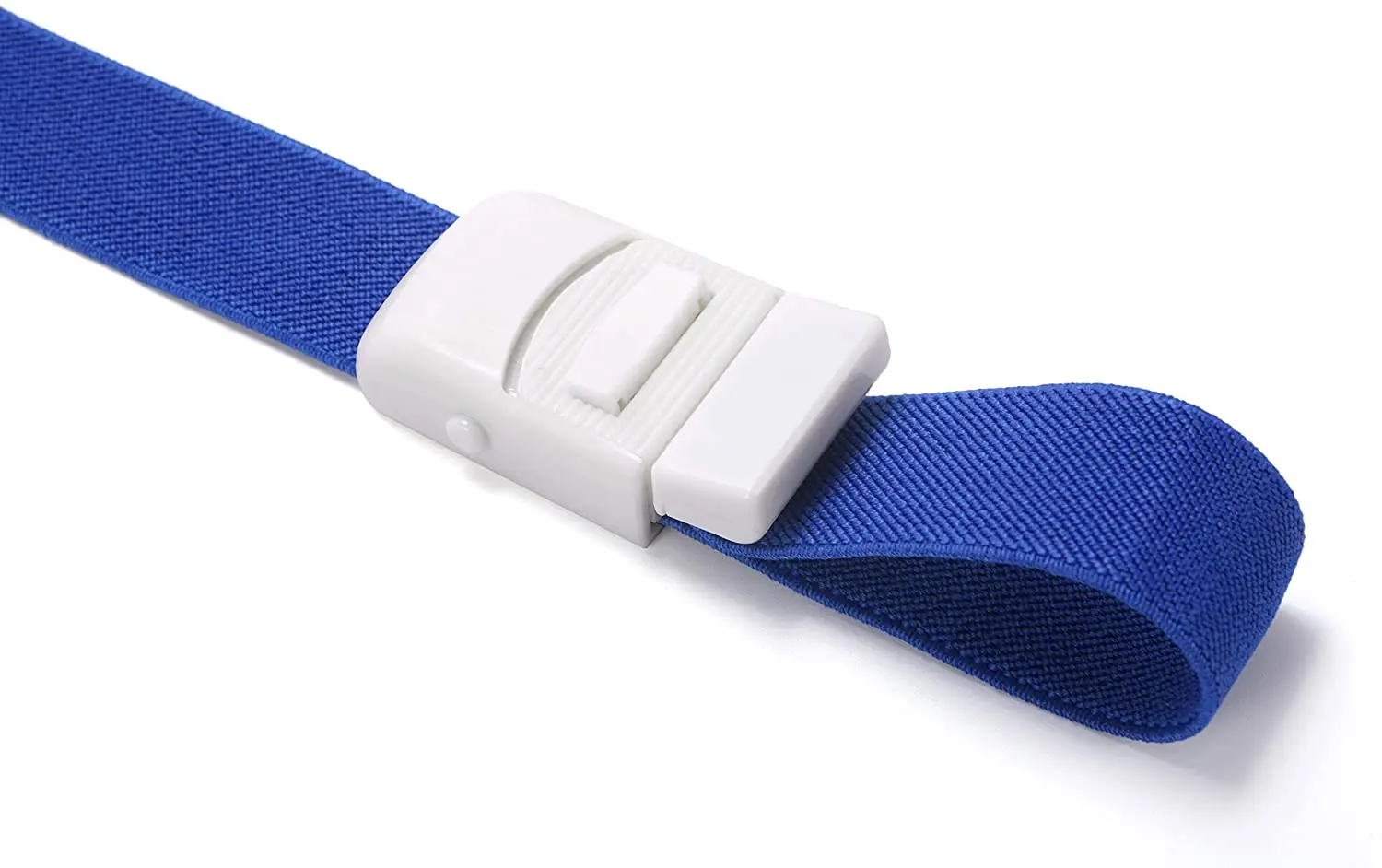 Plastic Buckle Elastic Medical Tourniquets in customized logo or color