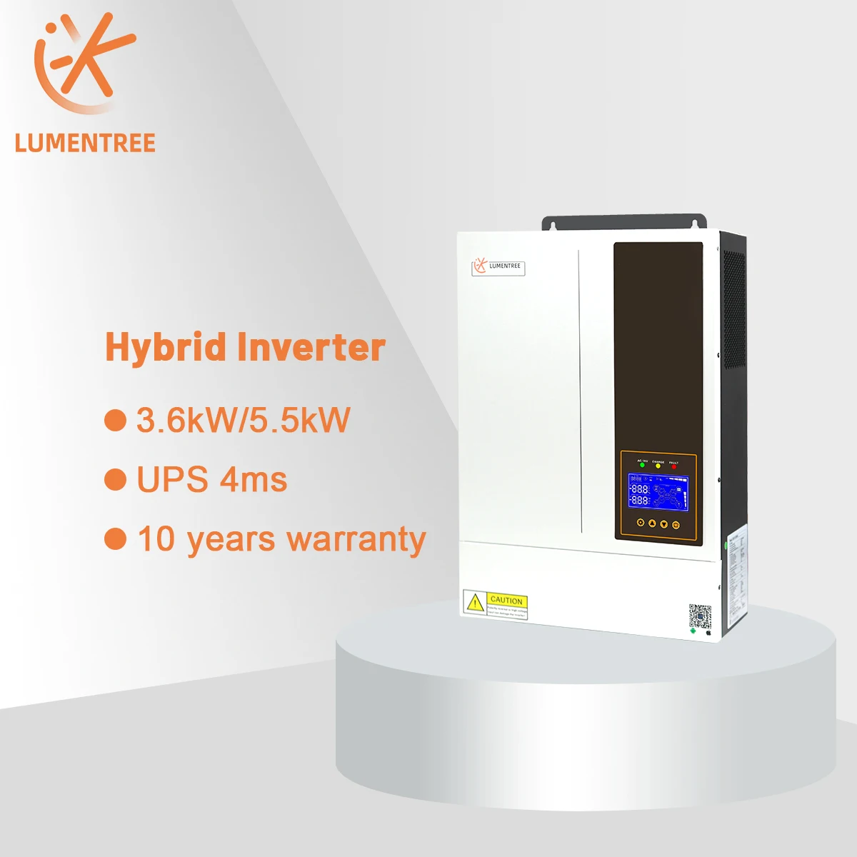 3000w 5kw UPS Limit Hybrid Solar Inverters 3600w 5500w Off Grid Solar Inverter 3kw 5.5kw with mppt Solar Inverter