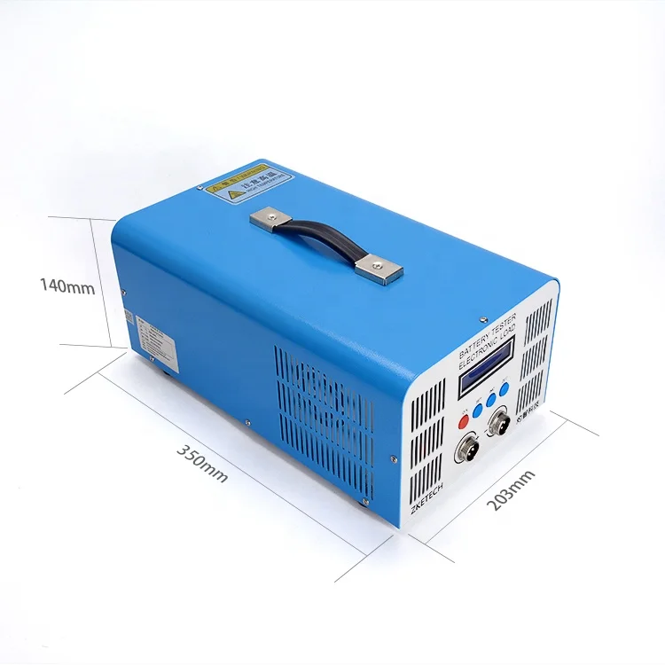 EBC-A40L 40A Тестер Аккумуляторов AC220V источника питания Поддержка Емкость напряжения проверка внутреннего сопротивления 48 вольт батареи