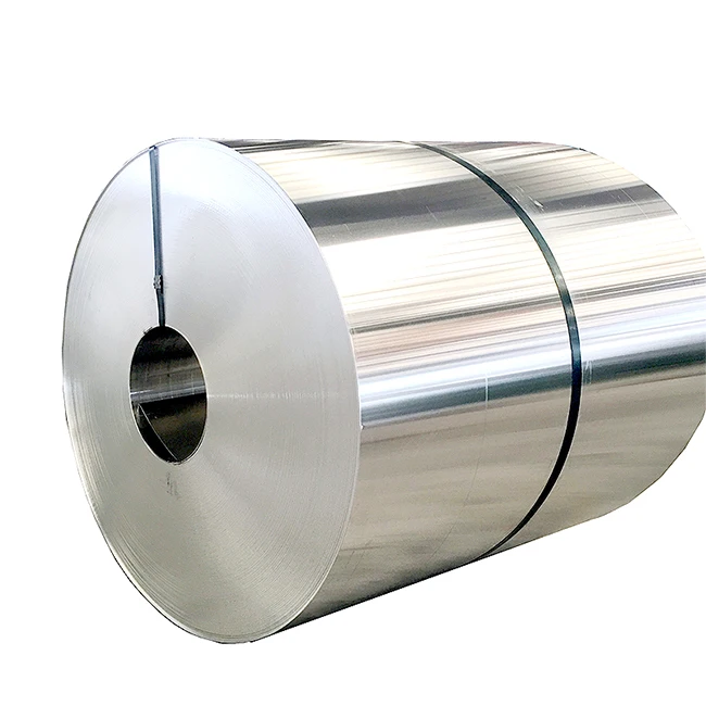 China Factory ASTM A240 Stainless Steel Coil 201 302 304 321 316L 310S 409 410 430 And Lowest Price