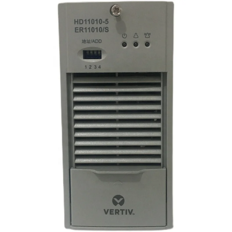Intelligent Charging Module Emerson   HD11010-5 DC screen charging module  high frequency rectifier