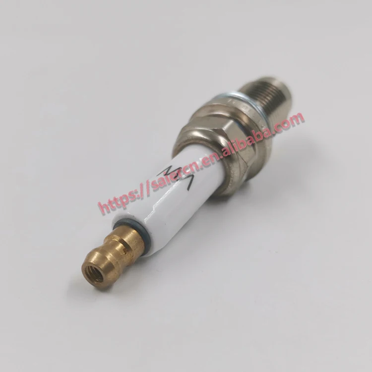  OEM новая платиновая иридиевая Свеча зажигания 101905601 F7HER2 для