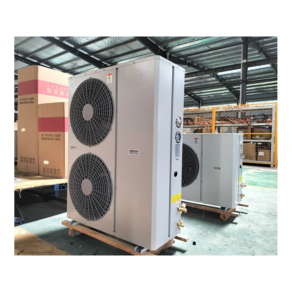 Low Temperature refrigeration unit Outdoor Refrigeration condensing unit small Cold Room Refrigeration Equipment