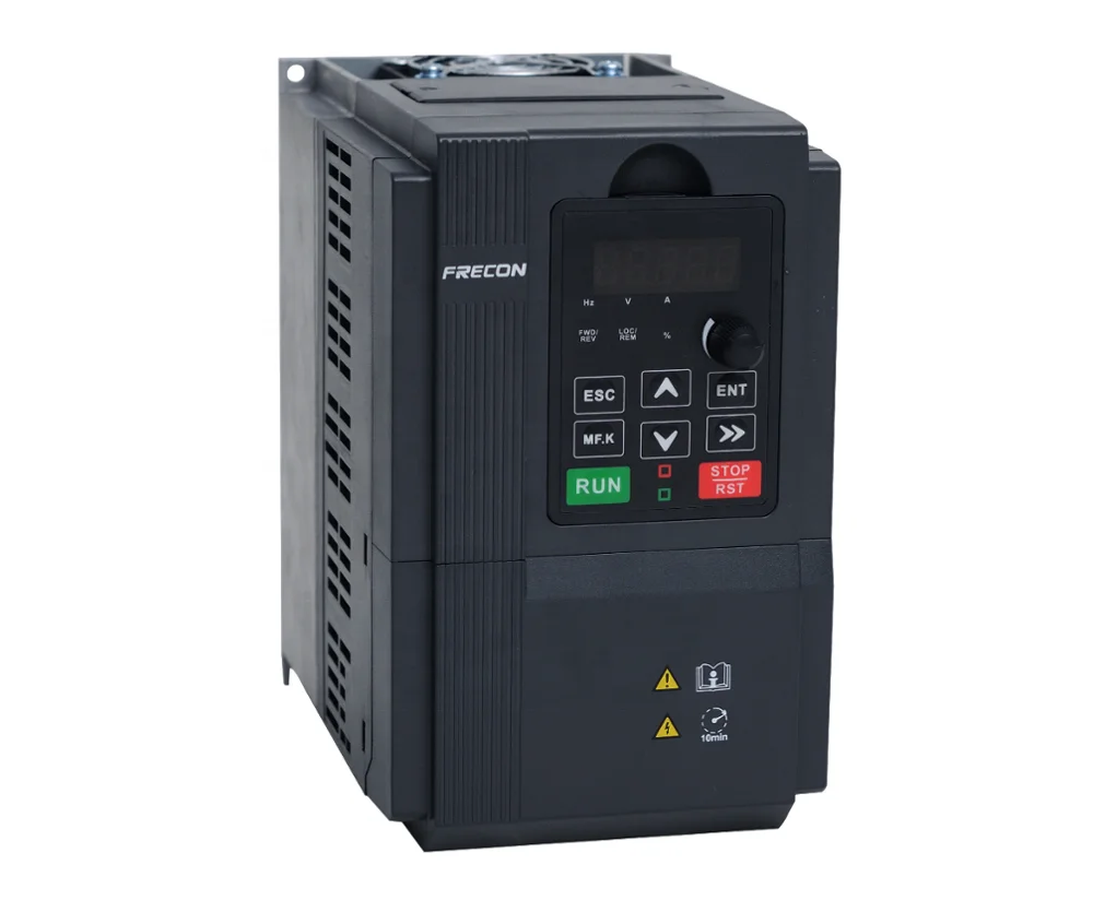 FRECON 5.5kw 50hz to 60hz Solar Pump Inverter Vfd Dc Converter Controller