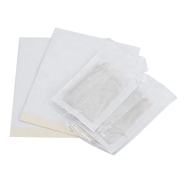 Thailand kinotakara cleansing slim foot patches for beauty purpose