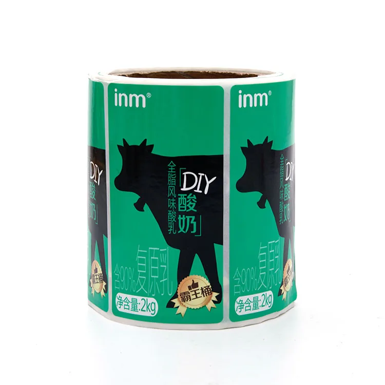 Wholesale Price Full Color Thermal Price Label Sticker Tag for Supermakets and Retails - OEM Available!