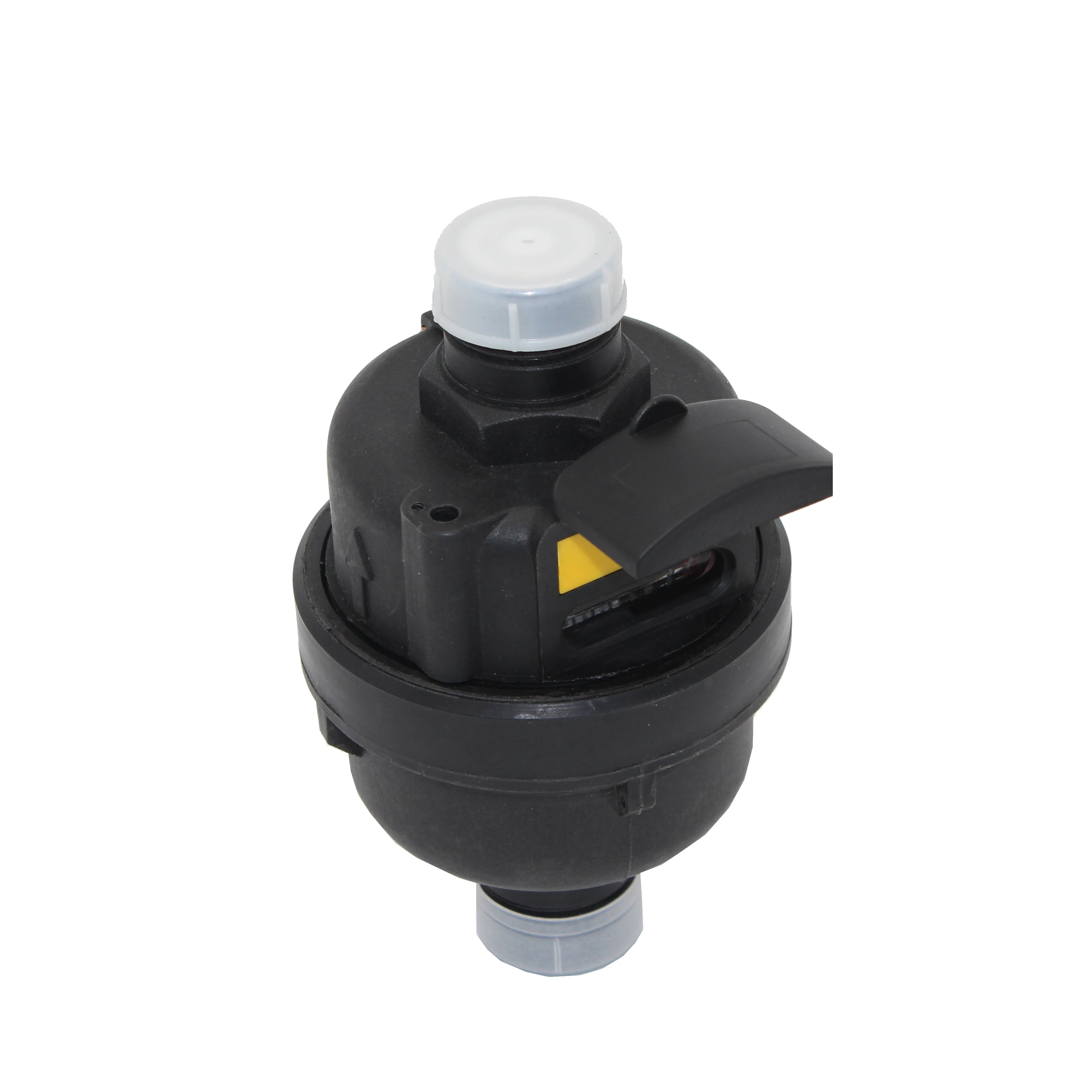 
Rotary Piston Liquid Seal Sensing Water Meter, 3/4