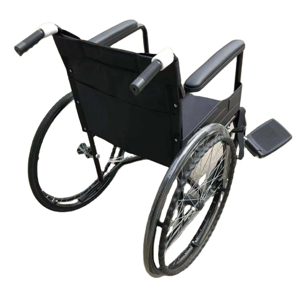 
2019 aluminum wheelchair for both children and adults size --- best price from China 