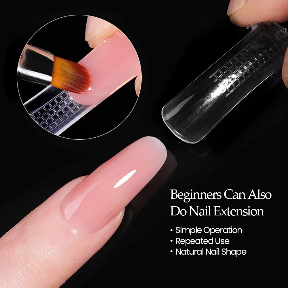 BeiEn Colored Non-Stick Hand Extension Building Hard Gel 4D Carving Shaping Modes Jar 15g OEM&ODM Wholesale Private Label LOGO