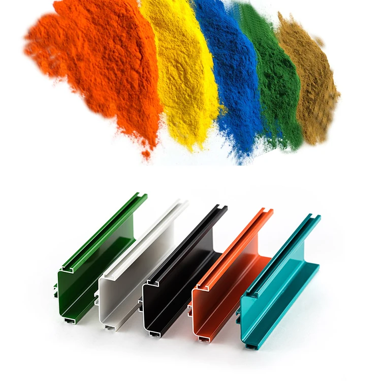 Китайские производители, современный электростатический нанопорошок для распыления эпоксидной смолы, промышленное распыление полиэфирного порошка